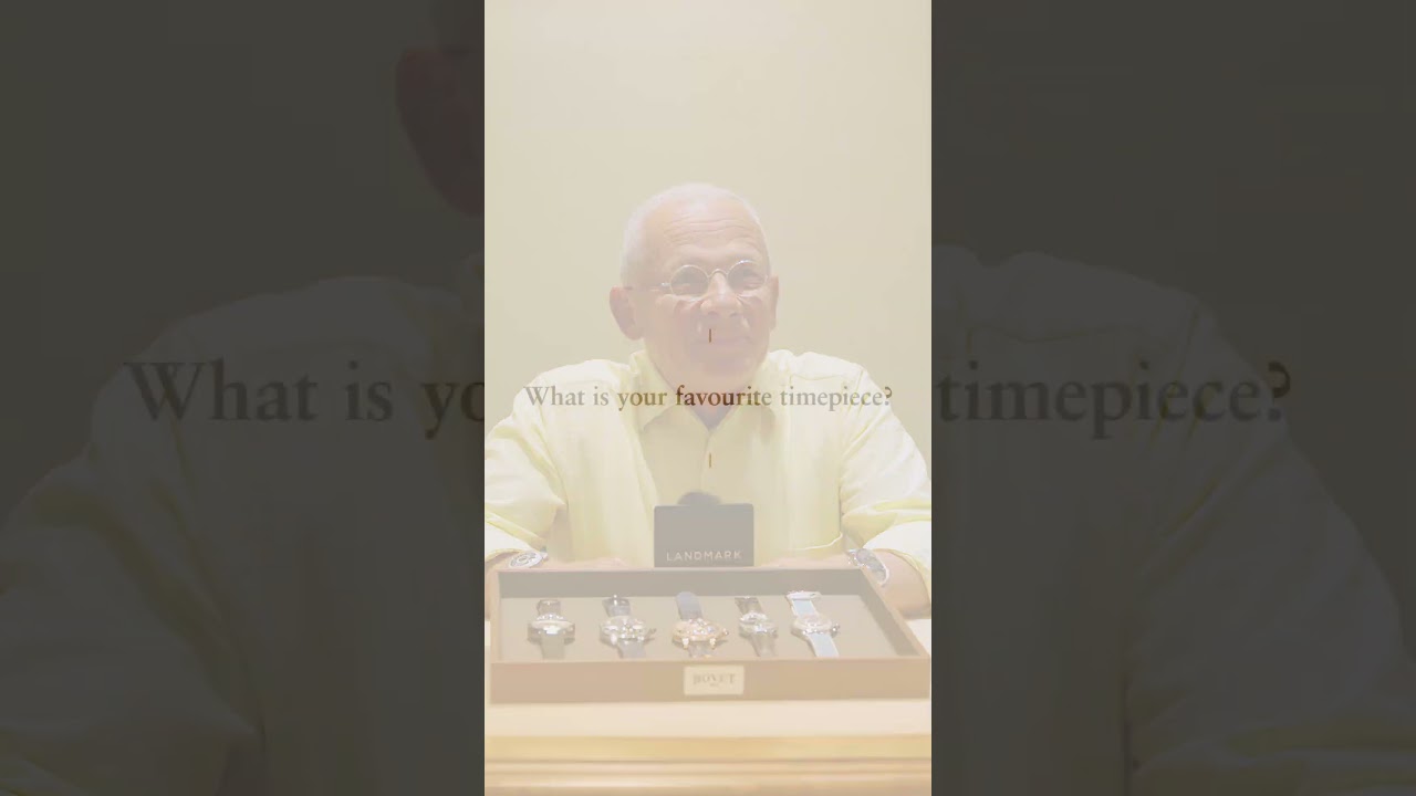 A Timekeeper&rsquo;s Tale: Pascal Raffy and the House of BOVET