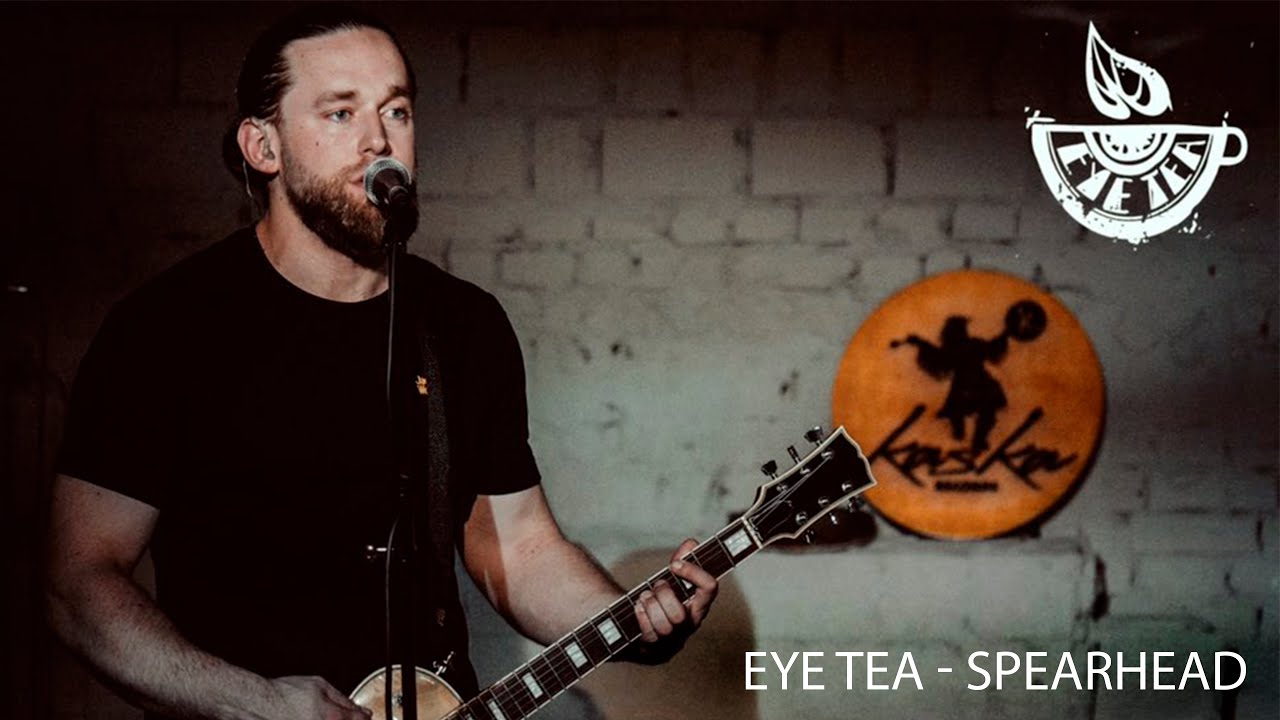 Eye Tea - Spearhead( live from Kaska records)