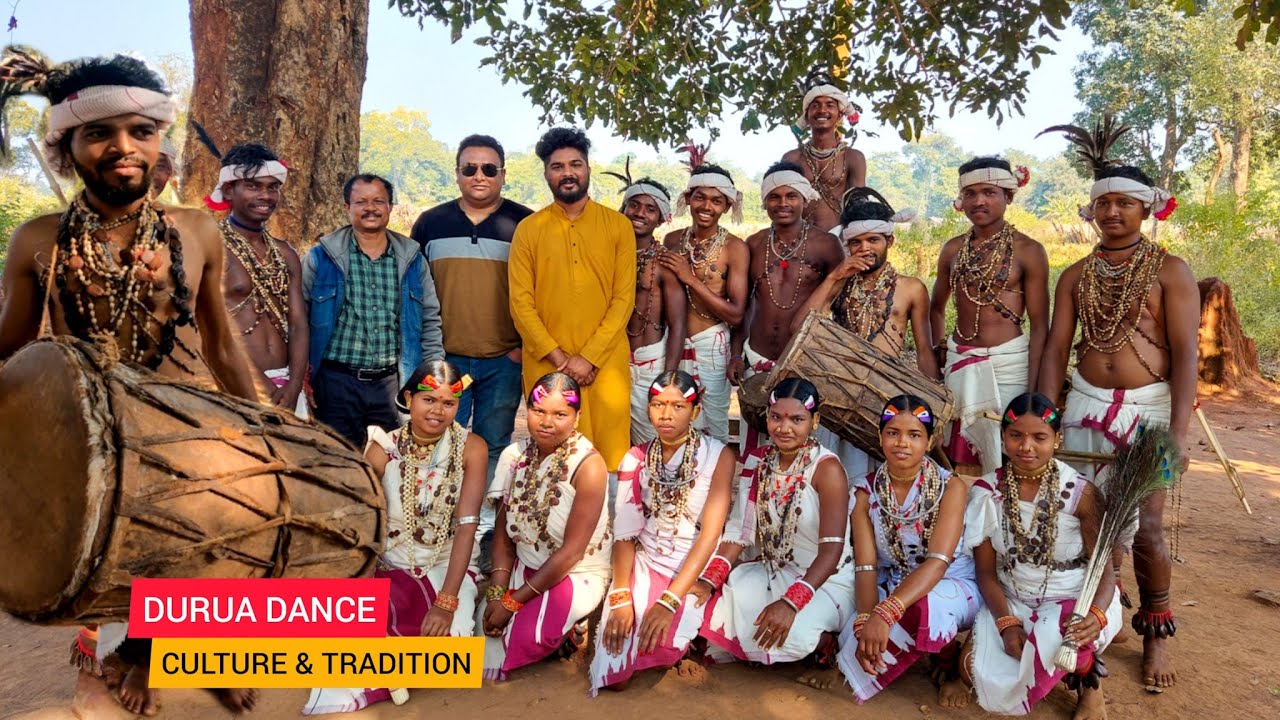 Durua Dance | Story Of Tribal Cultural & Traditional Dance Of Odisha | 2021 Koraput Tribes In India