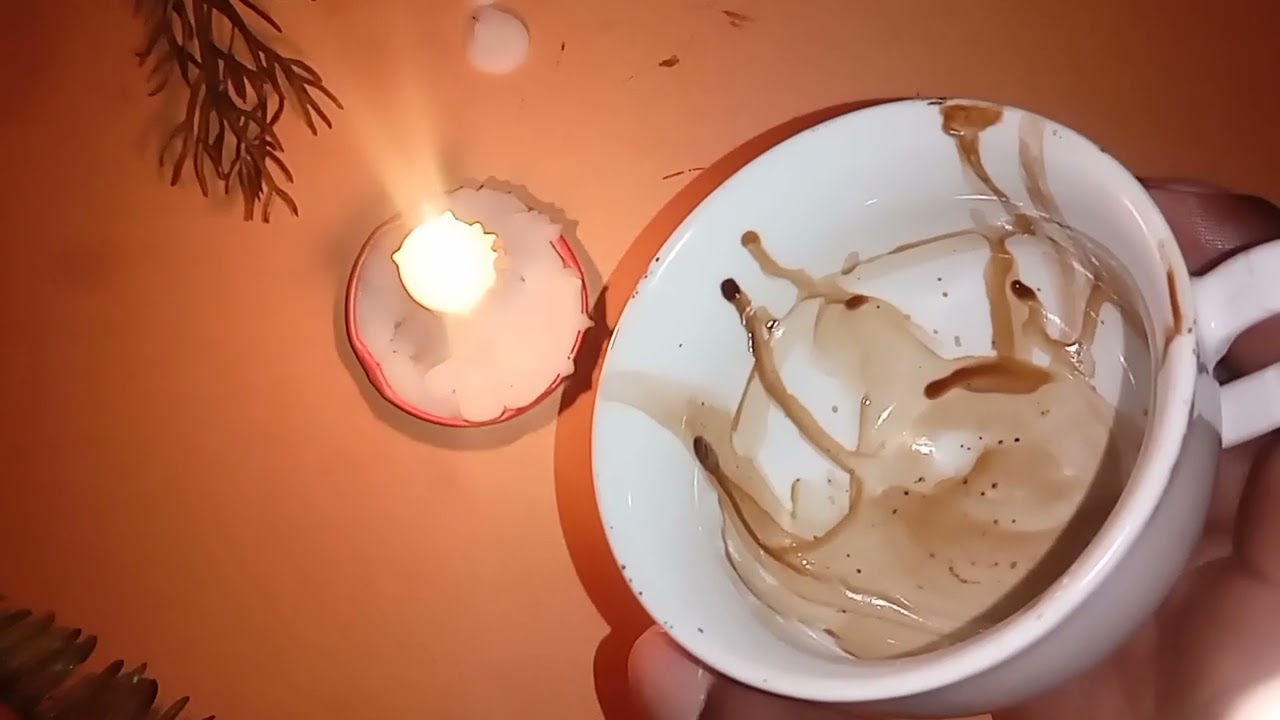 SAGITARIO ♐ ALGO BUENO VIENE PARA TI  Hoy Lectura de la Taza de café para el Signo Sagitario ♐ Hoy 🔮