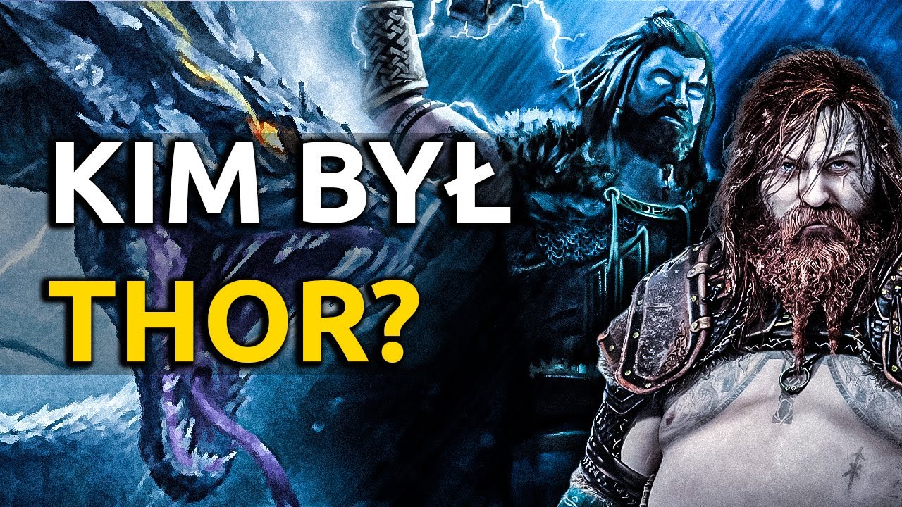Kim był Thor? Kim był dla Wikingów? Historia Gromowładnego Boga z Asgardu
