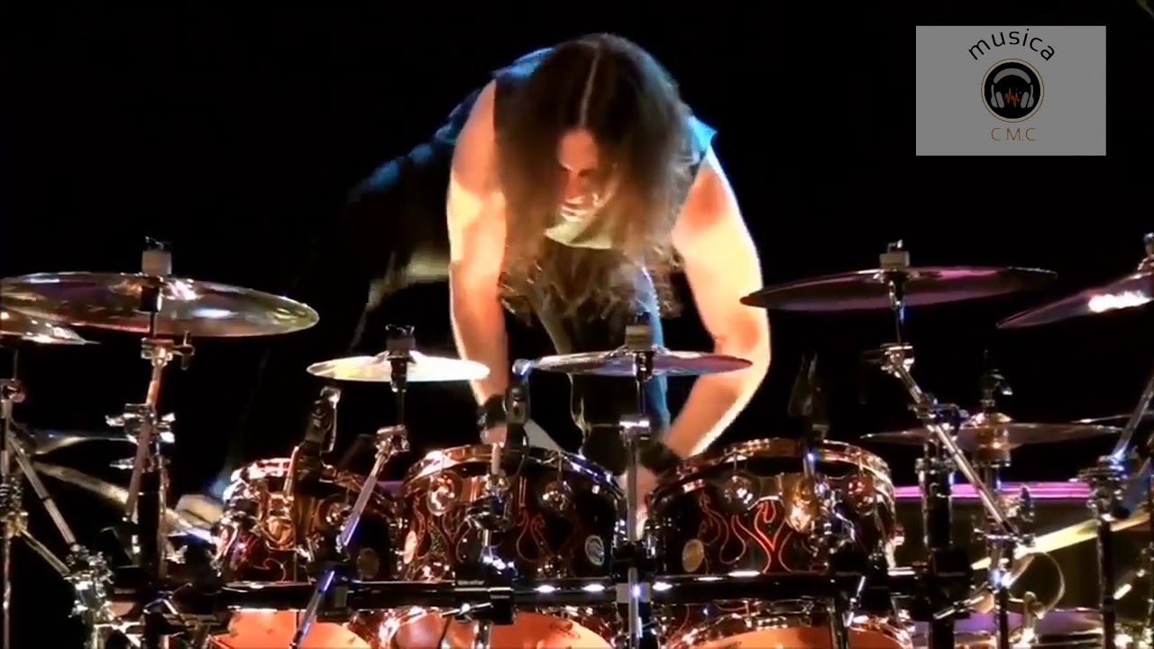 Jordan Cannata Drum Solo
