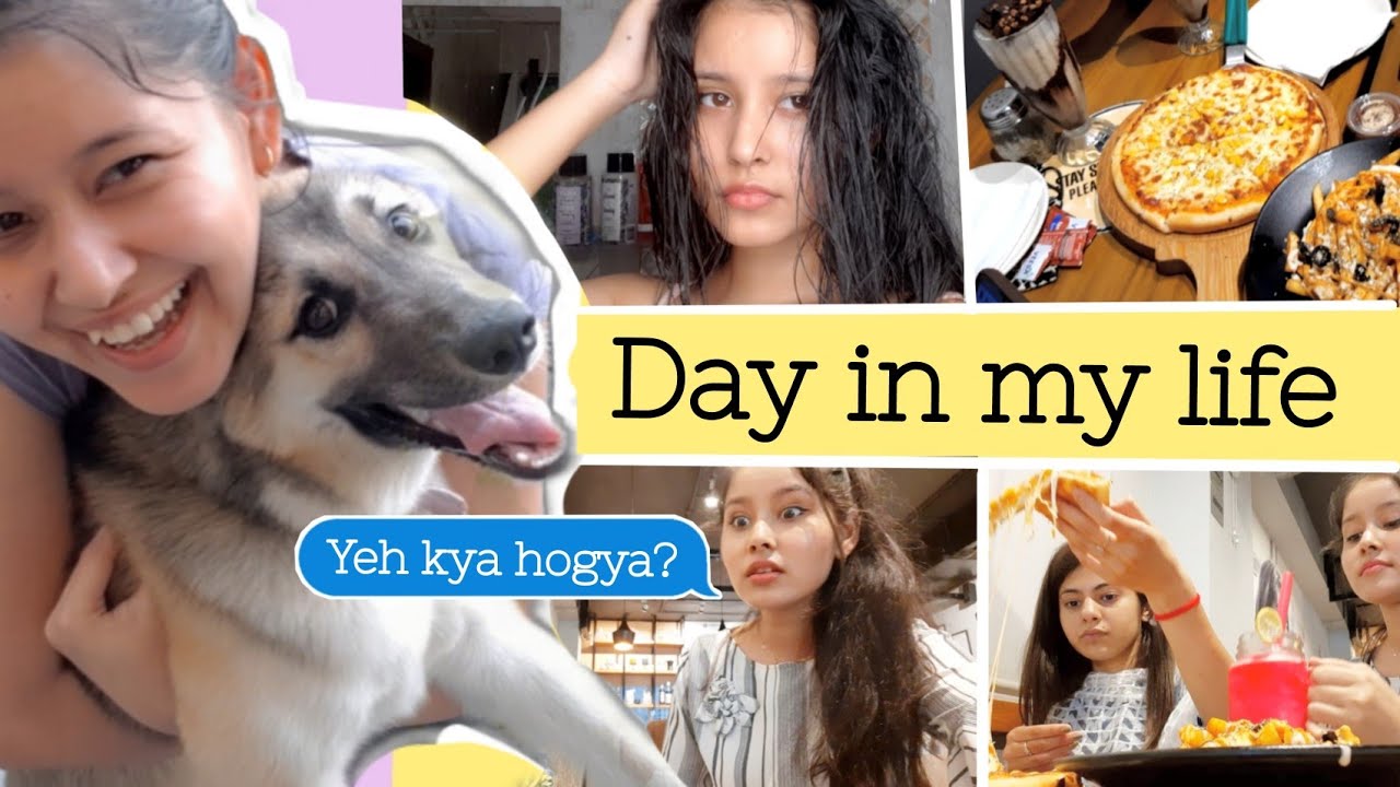 DAY IN MY LIFE✨|With My SPECIAL ONES🥰|*SMALL PRANK😂*|Skincare-Food-Fun & Daily Routine