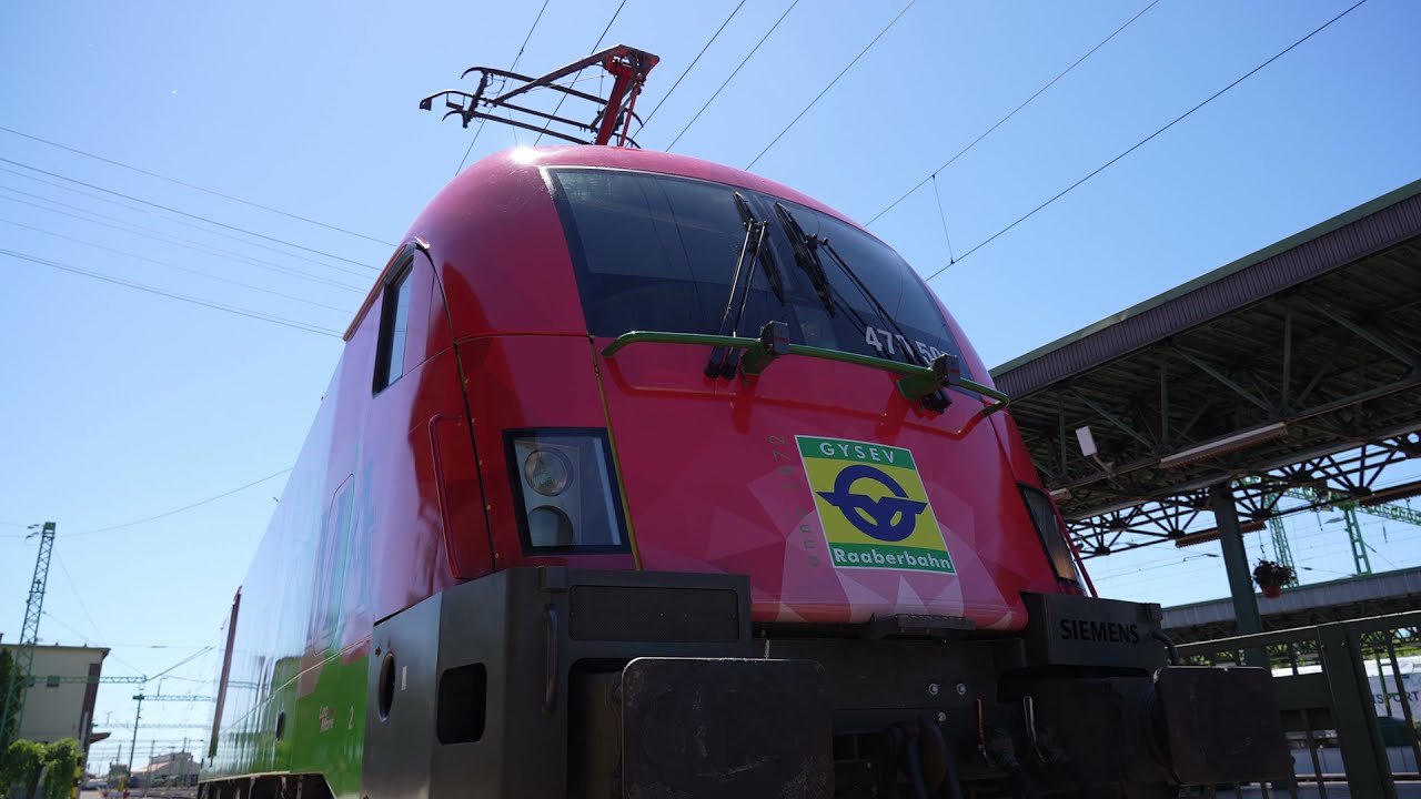 Sopron 100 Civitas Fidelissima