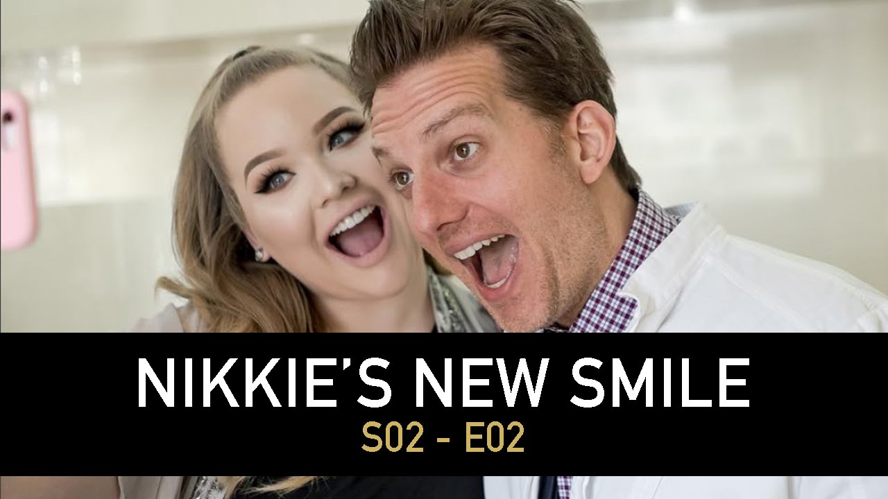 Dr. Apa - Nikkie's New Smile - Ft. Nikkie Tutorials (S02 E02)