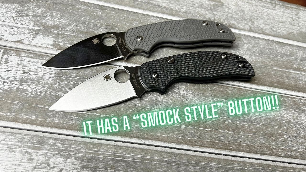 The new Sage 6 button lock is AMAZING