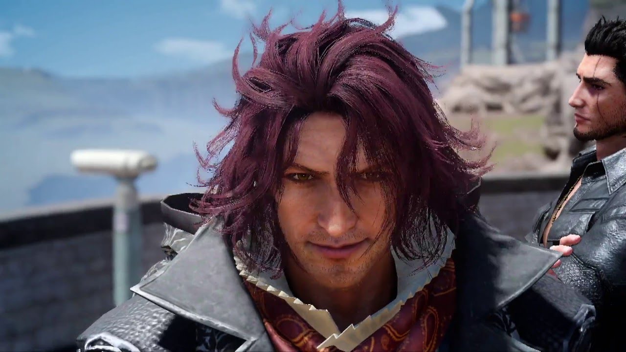 UNCOVERED：FINAL FANTASY XV Trailer
