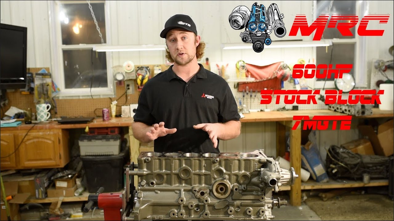 MRC Tuned Project '89 Supra Engine Package (7MGTE)