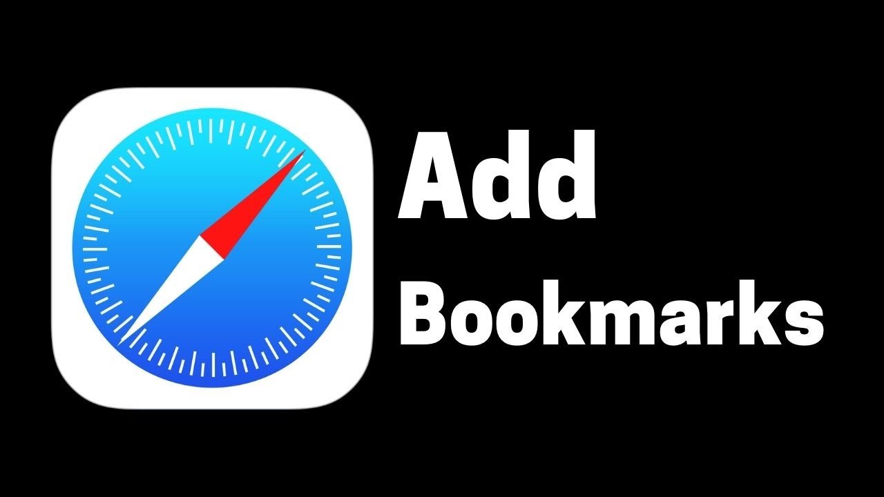 How to Add and Remove Favourites on Safari on iPad and iPhone