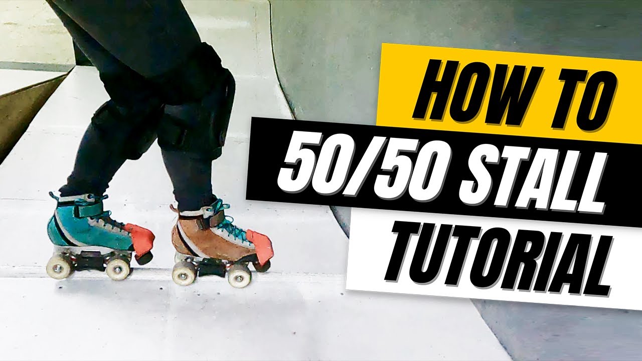 How to 50-50 Stall on Narrow Stock Trucks | Trick Tutorial