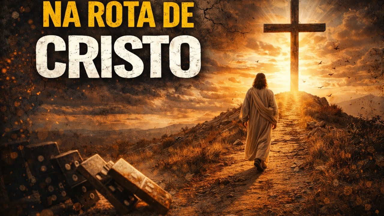 NA ROTA DE CRISTO VÍDEO