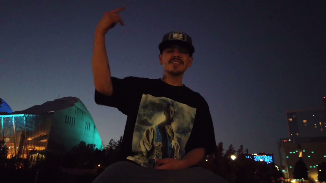 Lil Smokey-Be Myself Official Video (Prod By Daniel Cruz) Dir By MoeFilms