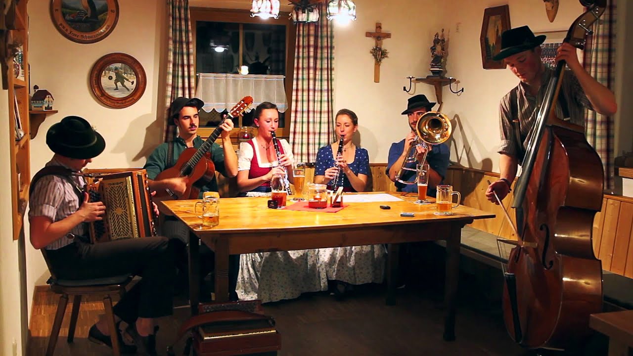 Blechscheidl Musi - Groovebox Polka