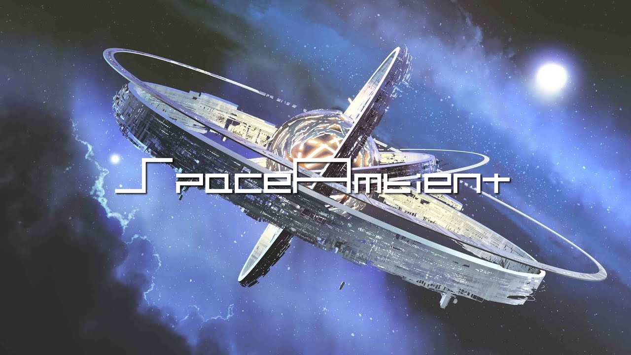 Isydia - Syaksa (Full Album Mix) [SpaceAmbient Channel]