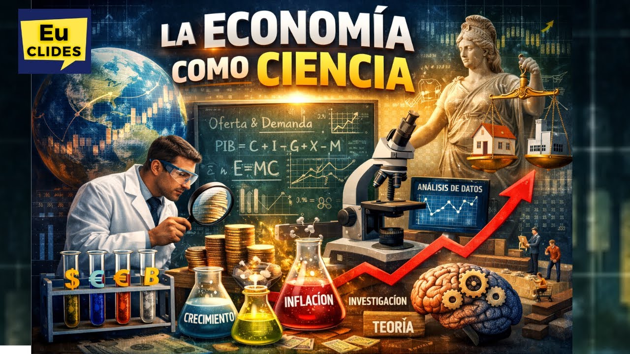 EN VIVO 🔴 ECONOMÍA COMO CIENCIA