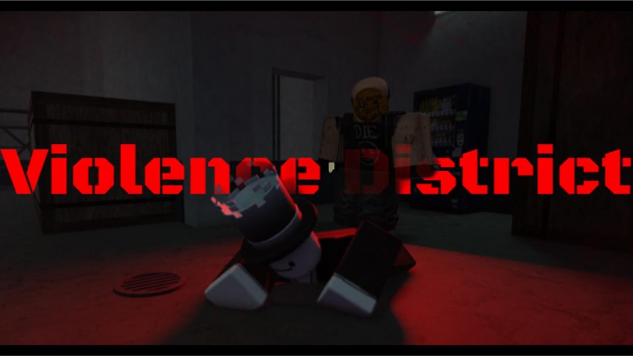 The Utter Chaos of Violence District