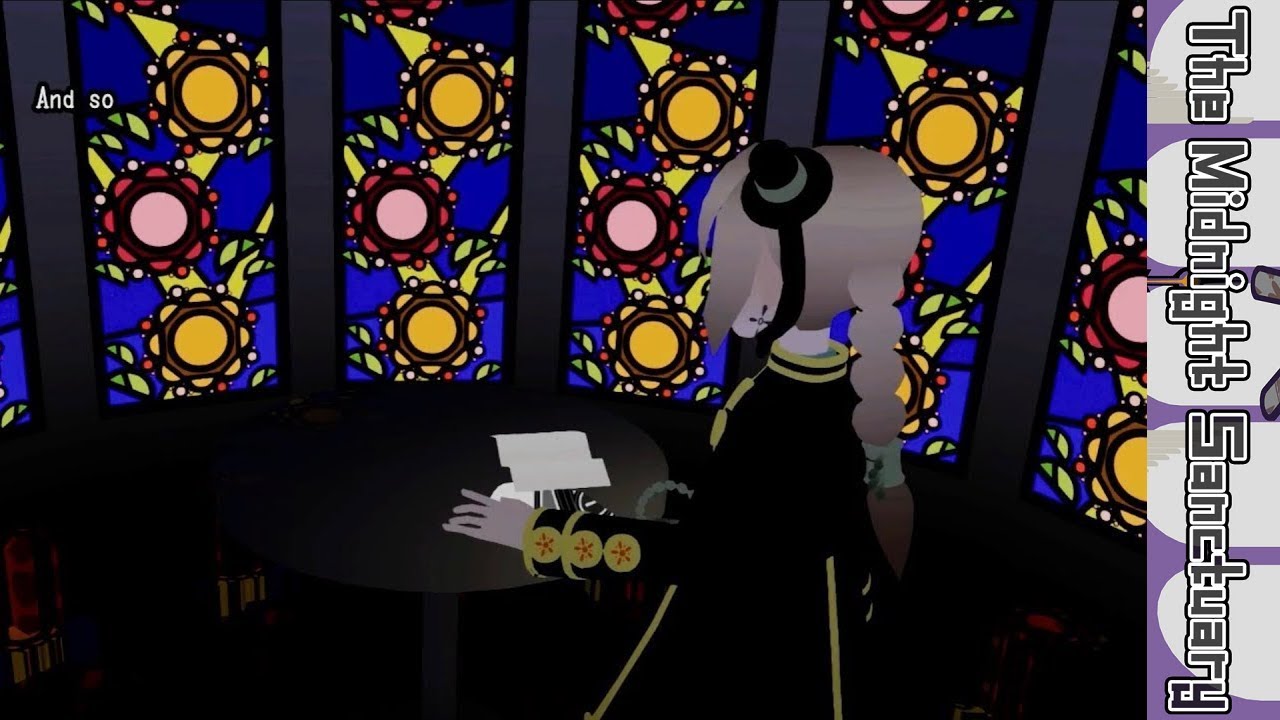 The Midnight Sanctuary (Nintendo Switch) - Day 1
