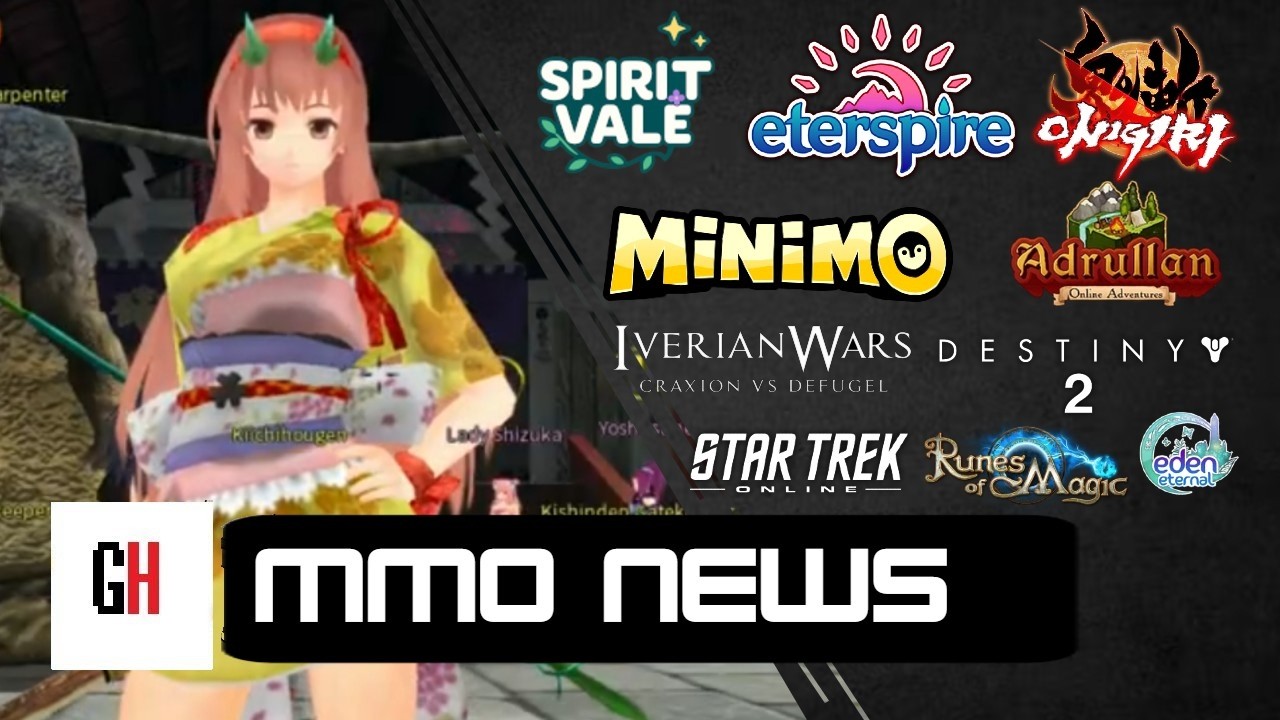 Новости MMO &mdash; 29 марта