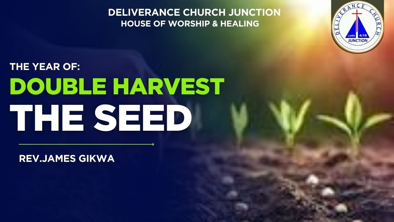 FIRST SERVICE || REV.JAMES GIKWA || 25TH JANUARY 2026