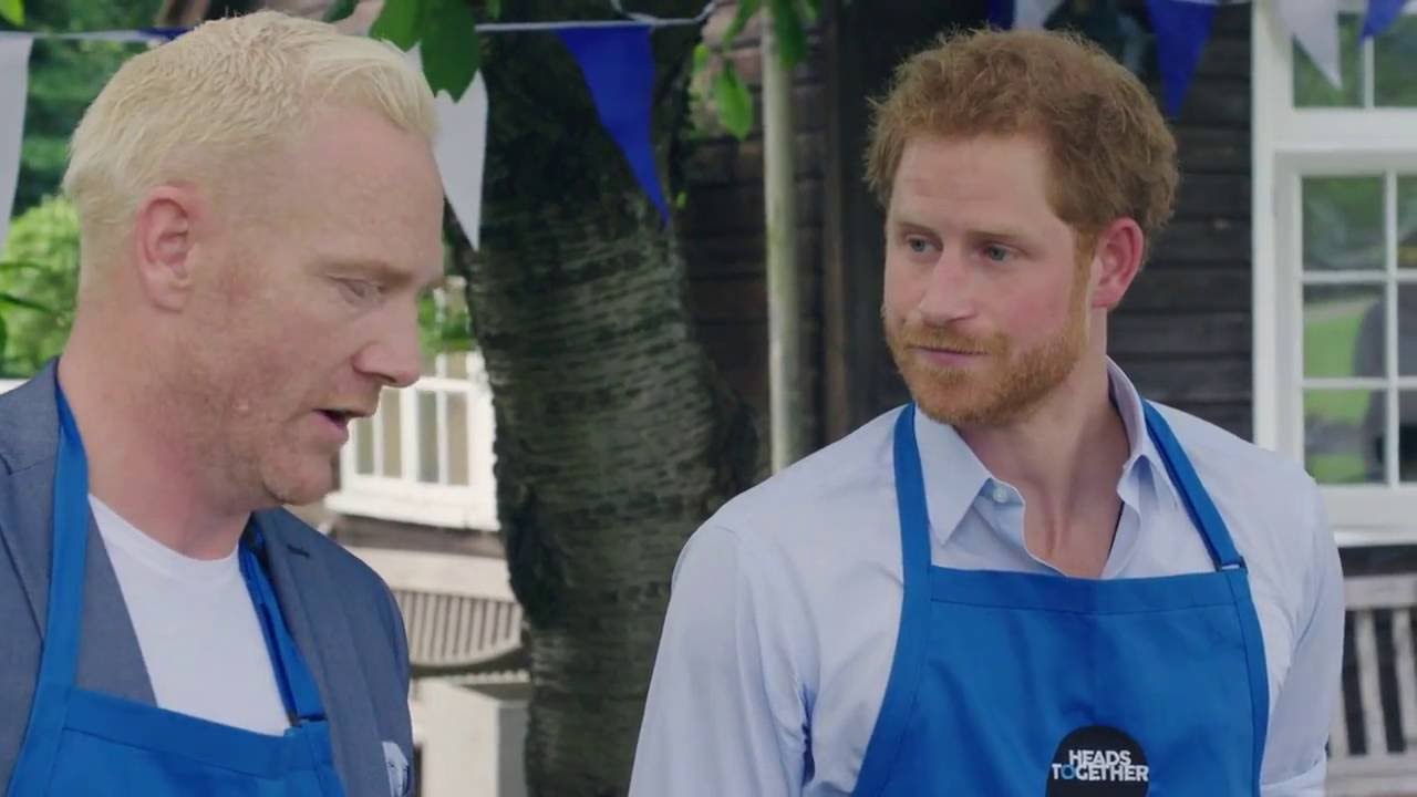Heads Together | Iwan Thomas opens up about his depression for the first time