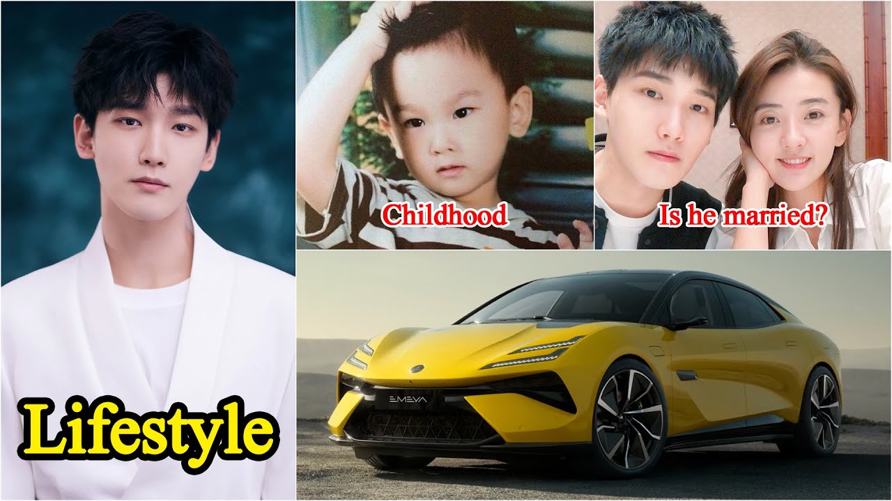 Xing Zhao Lin 2025 | Xing Zhao Lin Real Life Information | Drama and Net Worth | Family and Wife