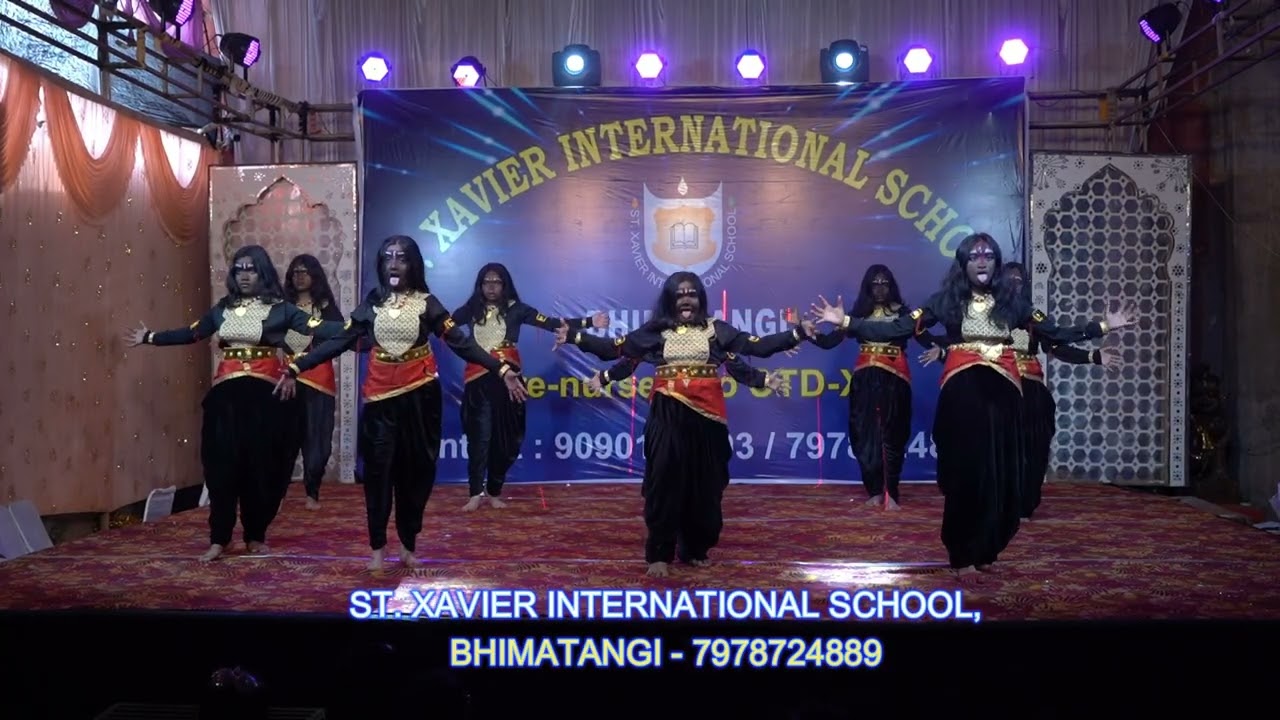 KALI SHAKTI: The Fierce Divine Mother | Ultimate Power [STD-6] Girls