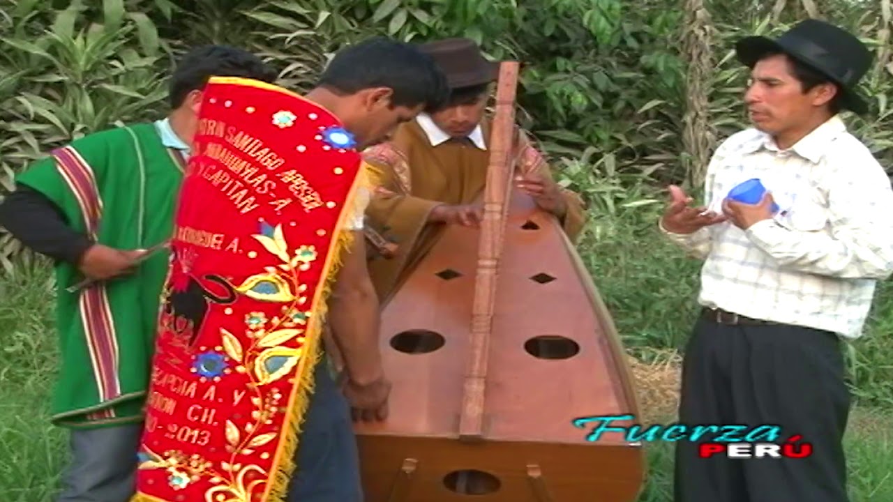 AMERICO FLORES ( GALANCITO JUNIOR ) TEMA : HUAYNO DESPACHO