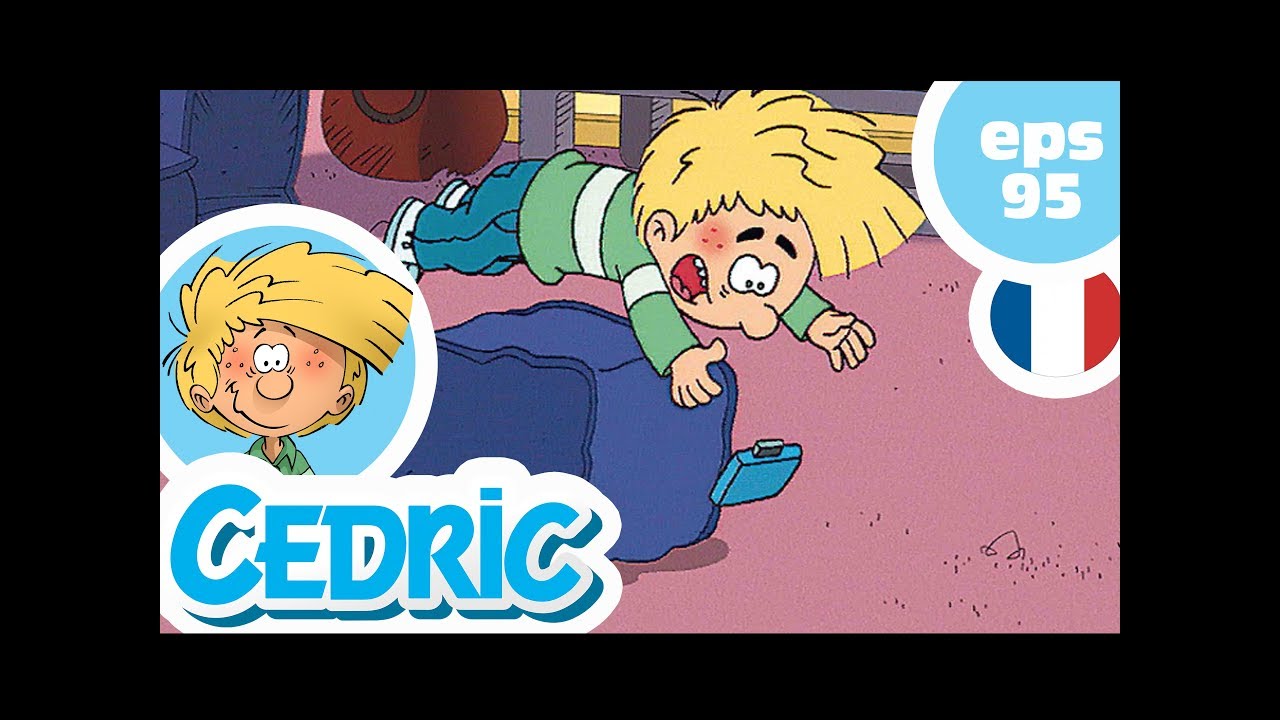 CEDRIC - EP95 - Au pied du mur