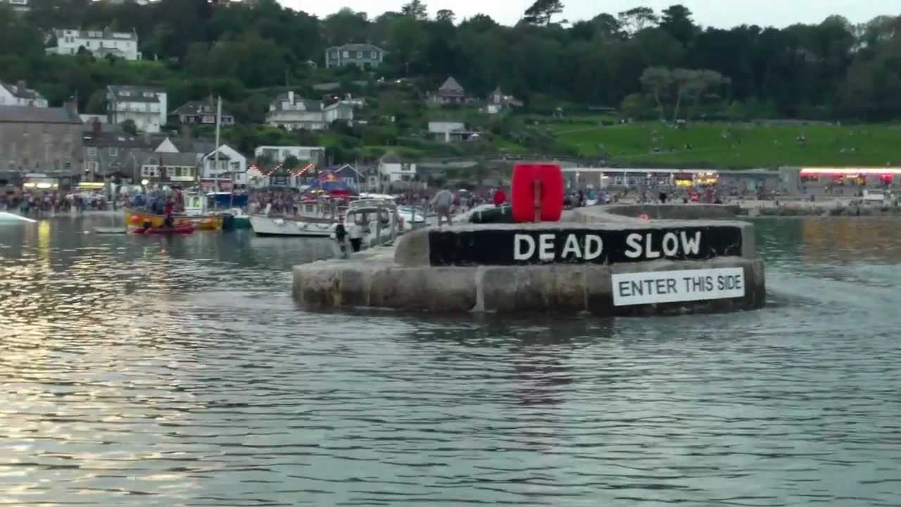 Red Bull Entertainment @ Lyme Regis.