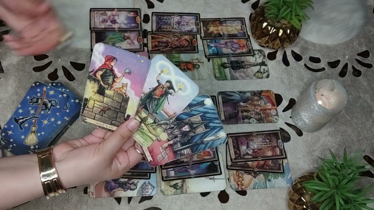 برج الجدي للفترة من(4/30_5/10) قراءه روحانية قوية بأدق التفاصيل عنك وعن الشريك وأبعاد العلاقة بينكم