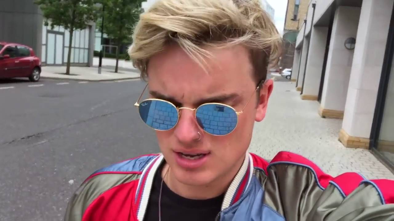 JACK MAYNARD || NEVER FORGET YOU