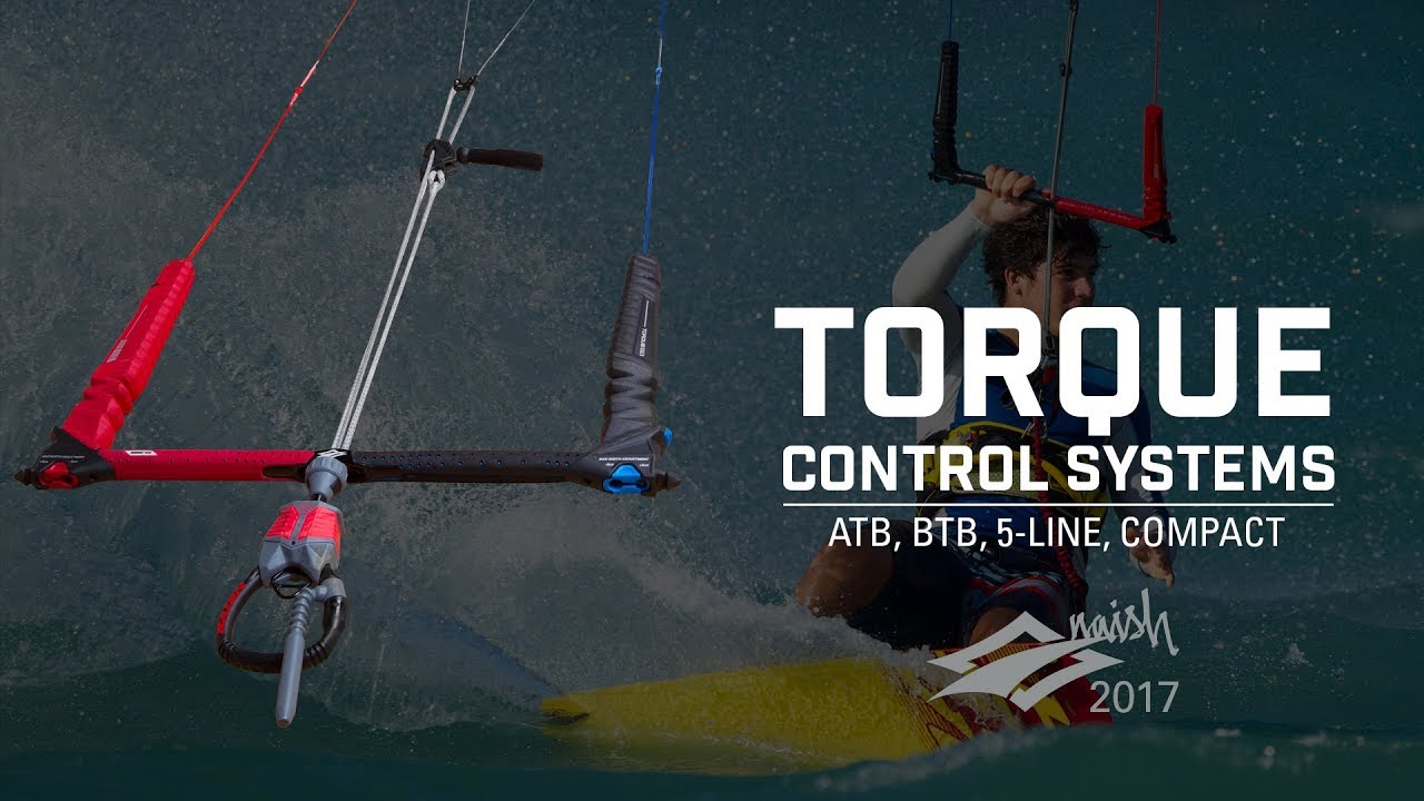 2017 Naish Torque Control System