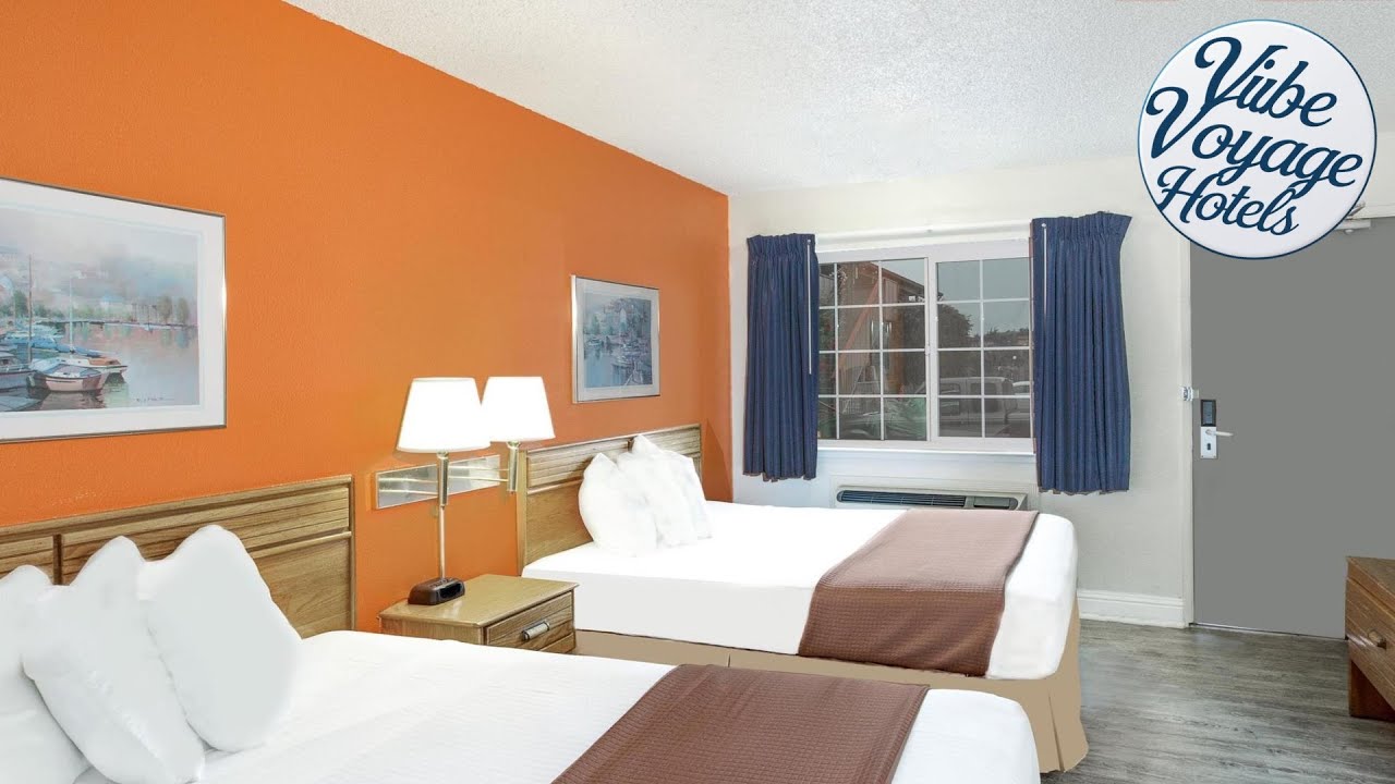 SureStay by Best Western Seaside Monterey | Monterey (CA), United States | Hotel Review 🌟