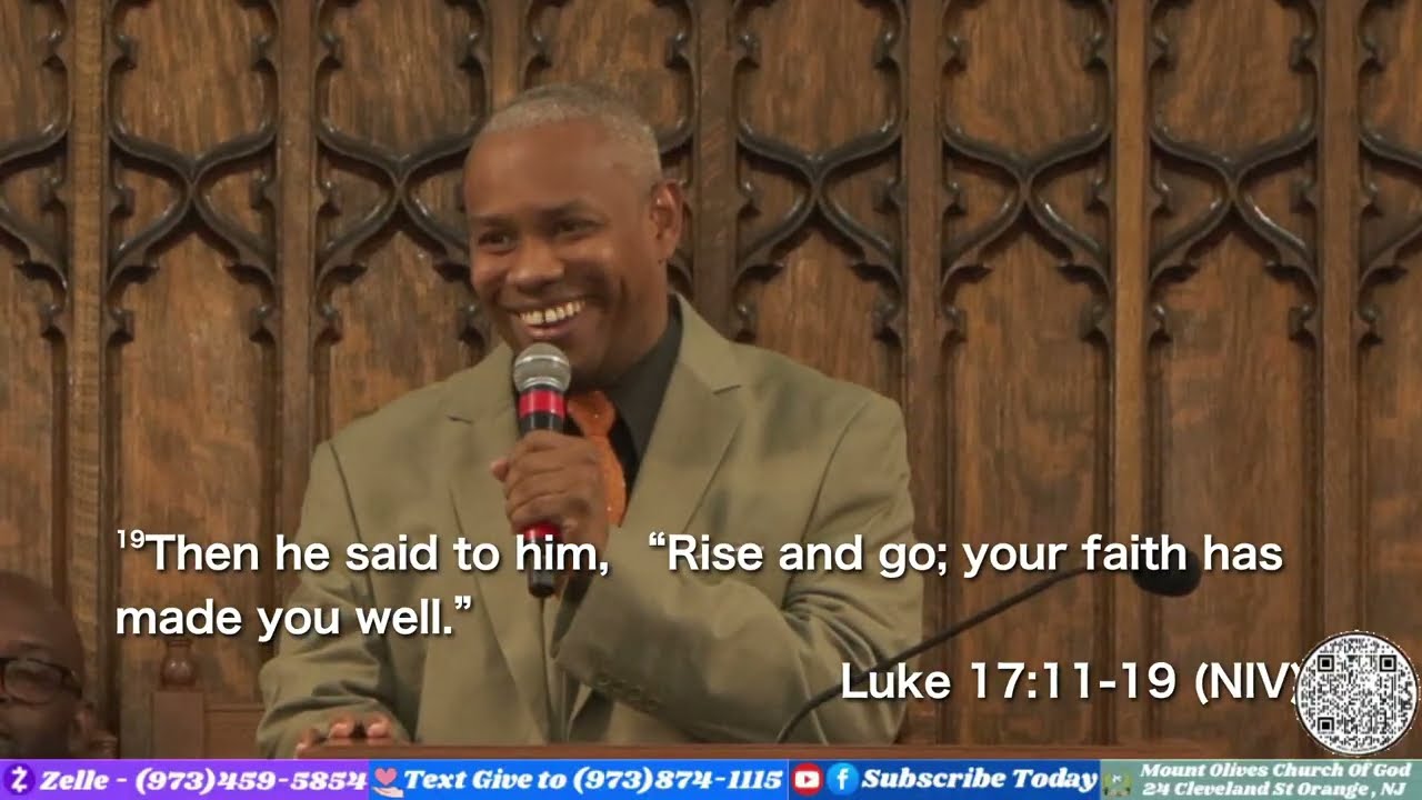 Сейчас самое время быть благодарным Богу | Прошлое Дэвид Марсель