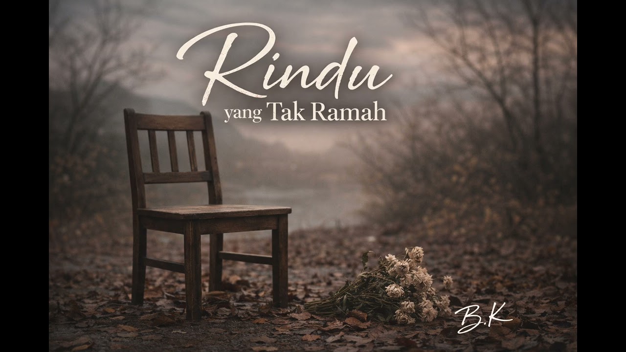 Rindu yang tak ramah