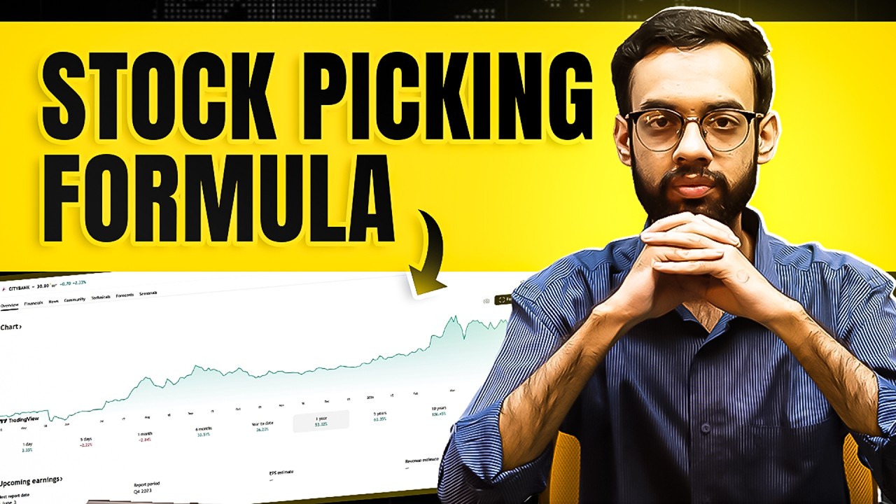 6 Step process to pick winning stocks | Bangladesh Stock Market