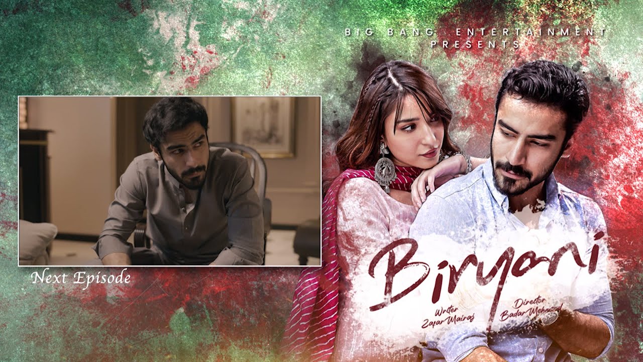 Biryani Upcoming Episode 15 | Teaser | Khushhal Khan | Ramsha Khan