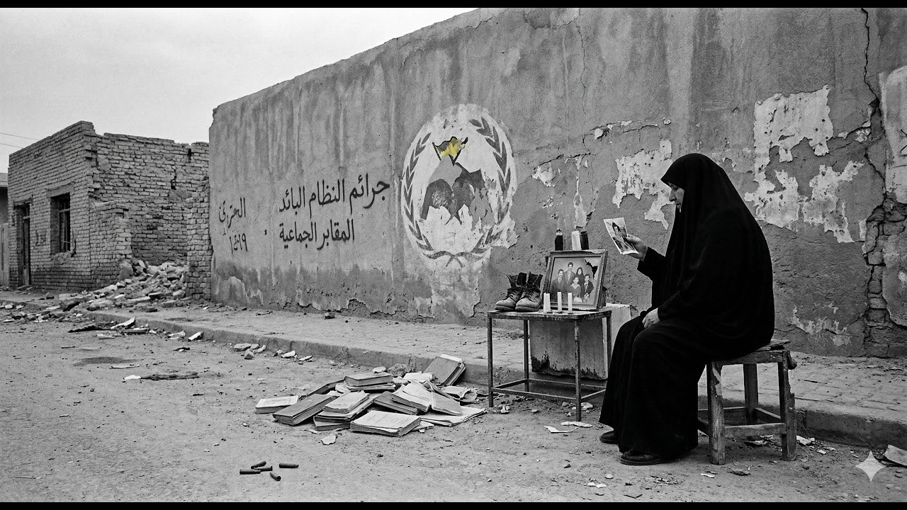 رابطة ذوي الشهداء في شركة نفط البصرة  تقيم ندوة بمناسبة اليوم العالمي للمقابر الجماعية وجرائم البعث