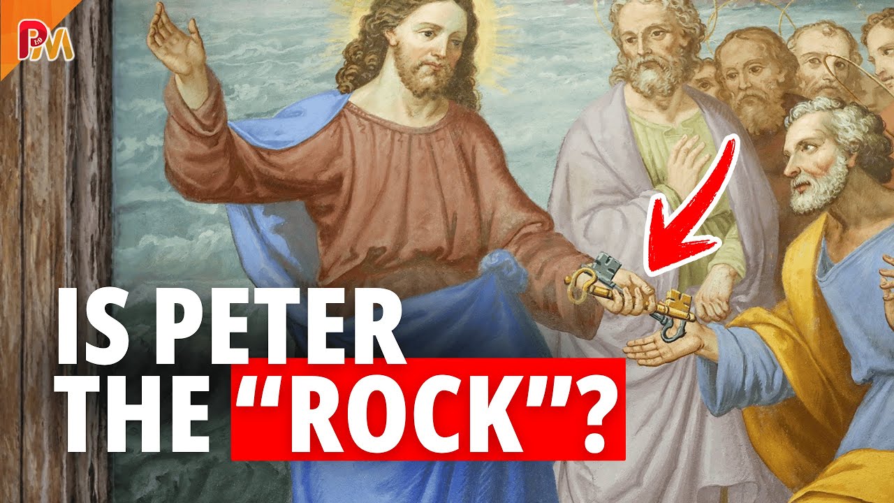 The Pope In Matthew 16? The Truth Catholics Won’t Admit