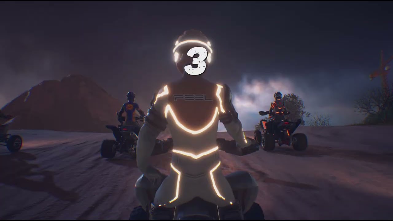 ATV Drift & Tricks Definitive Edition (/Season\) {T.U.R.B.O. Tight} (+F.S. Wilson Cup+) [Edmond]
