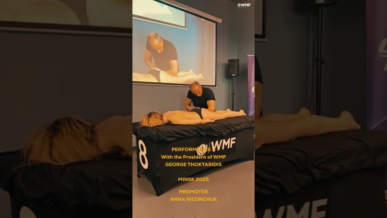 PERFORMANCE 1 | GEORGE THOKTARIDIS | MINSK 2025 | PROMOTER: ANNA NIKONCHUK