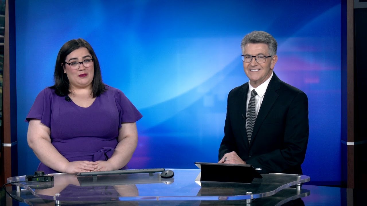 Noon Newscast - February 23
