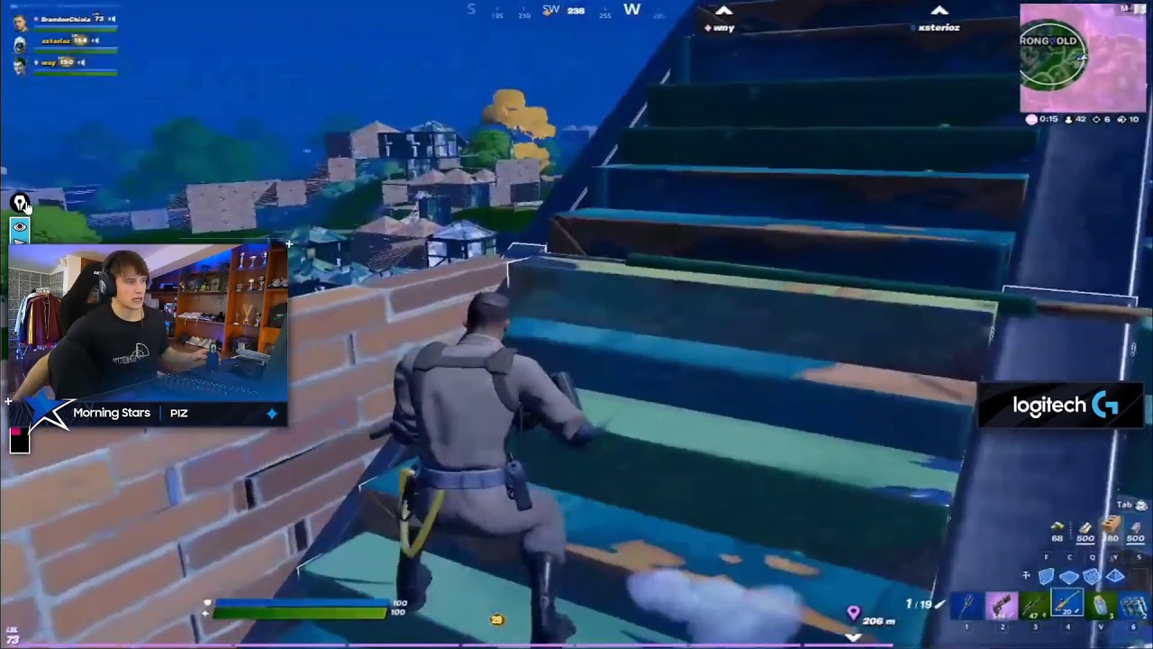 PIZ TROVA UN CHEATER ALLE FNCS (PERMABANNATO A VITA)
