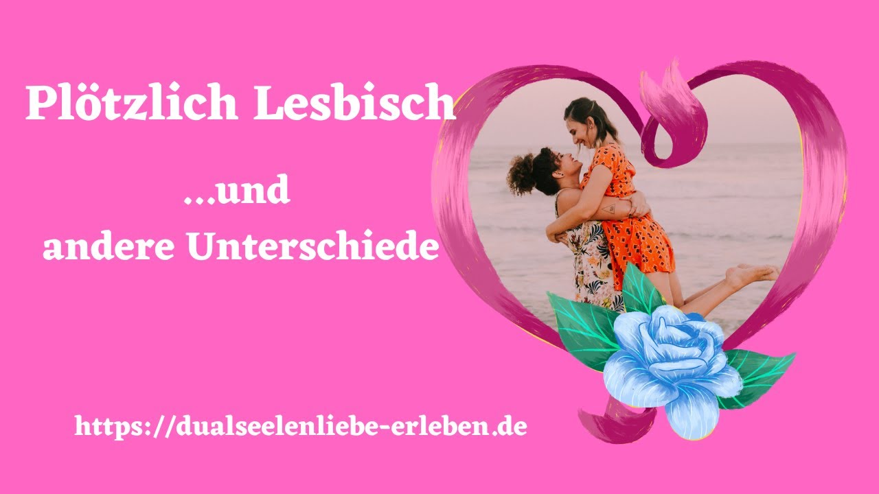 Gleichgeschlechtliche DS-Partner und andere Unterschiede #Dualseelen #seelenpartner