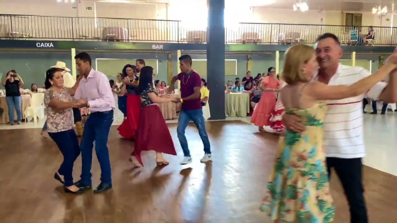 Gabriel Pasa - as mais pedidas do baile terceira idade 2023
