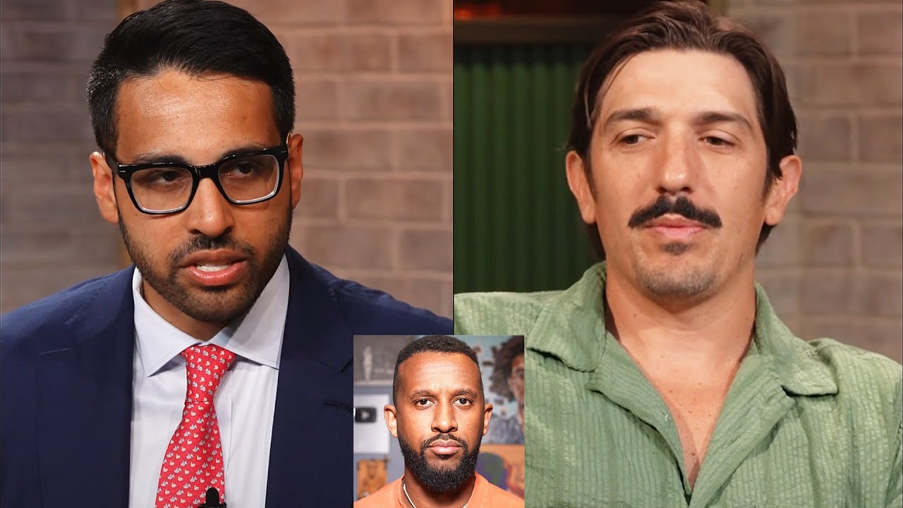 Edgy Comics Afraid To Offend Billionaires | Andrew Schulz x Saagar