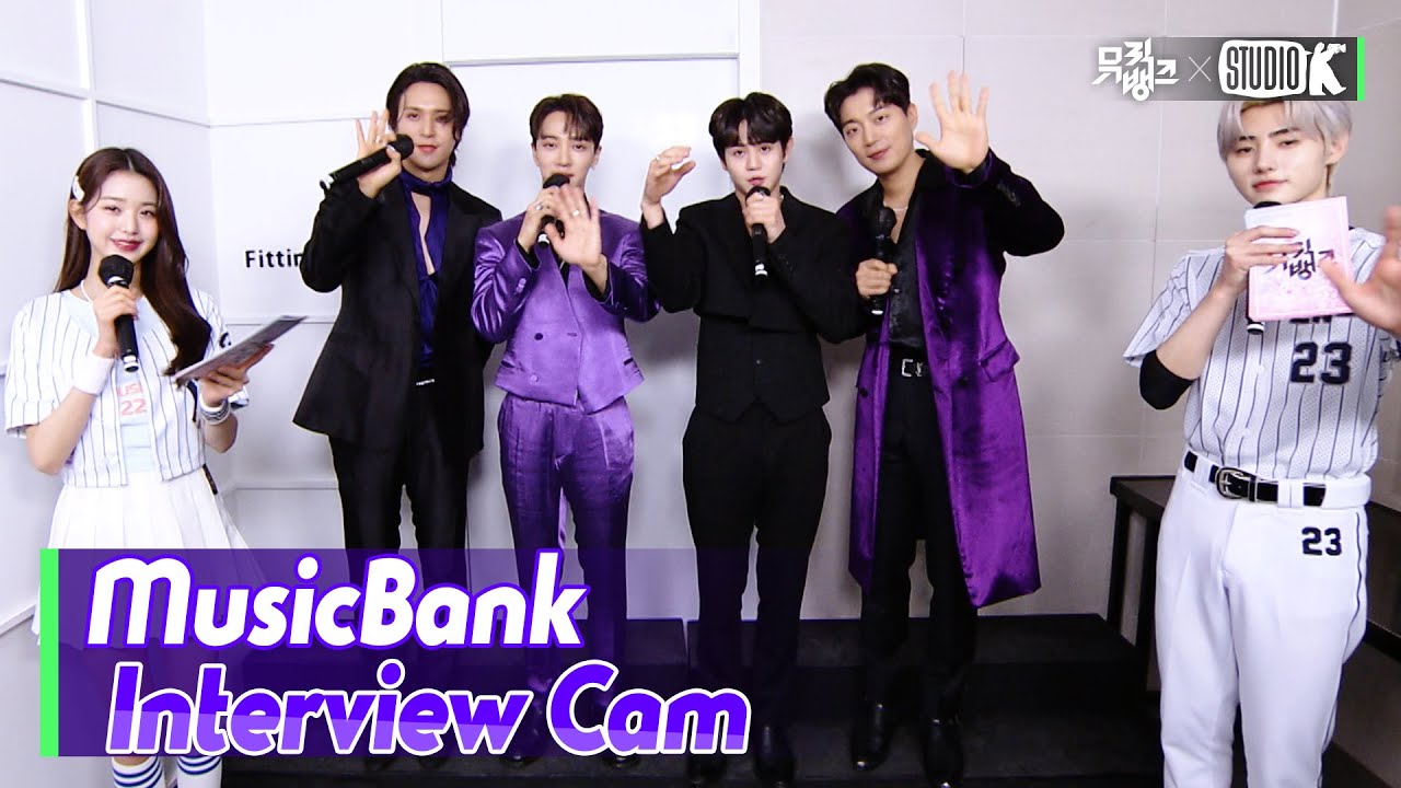 (ENG SUB)[MusicBank Interview Cam] 하이라이트 (Highlight Interview)l @MusicBank KBS 220401