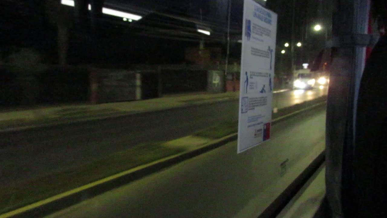 Sonido motor / Volvo b450r / Buses Paravias