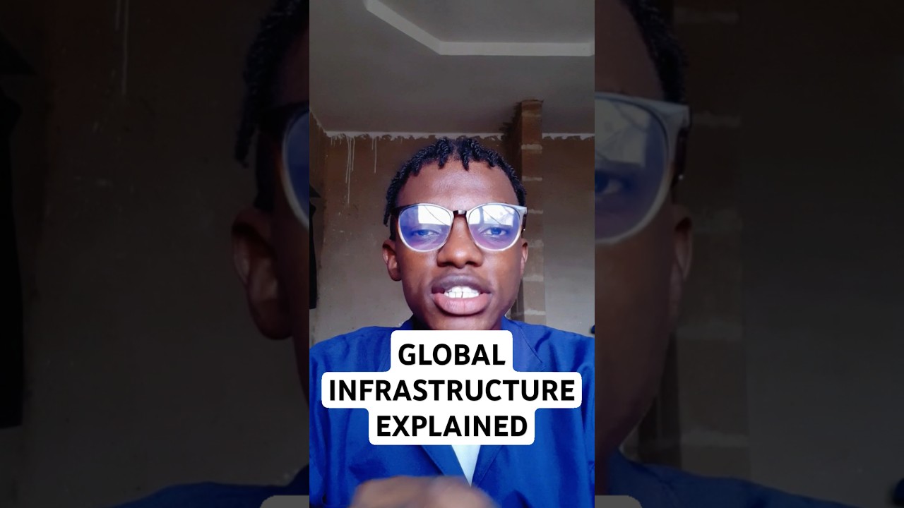 AWS Global Infrastructure explained in 1 minute! 