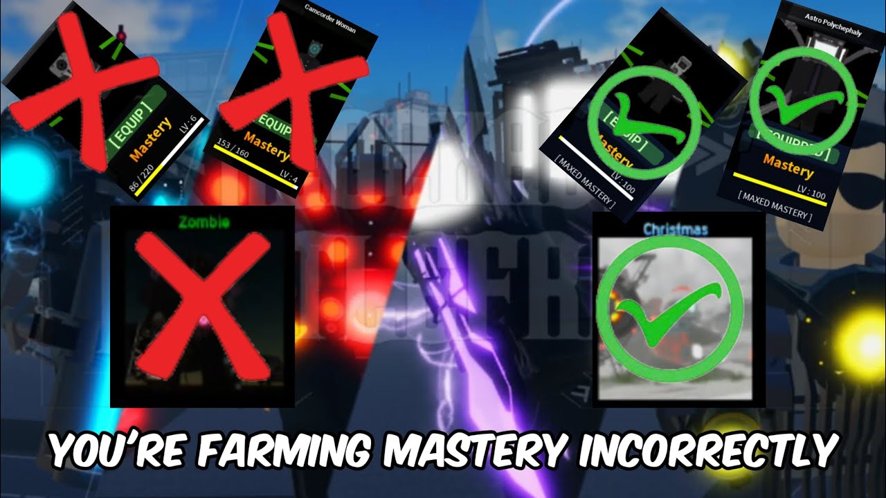 Blockade battlefront A detailed guide on how to farm Masteries on all Little Agents.